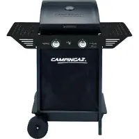 Campingaz Xpert 100 L Plus Rocky Barbecue Carrello Gas Nero