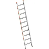 Layher Topic 1042 Scala a pioli con 10 gradini