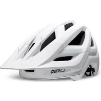 Giro Montaro Mips III Casco per bici (59-63 cm - L, grigio/bianco)