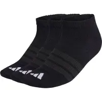 Adidas Calzino sportivo 'Essentials' nero / bianco