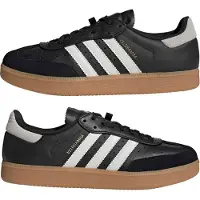 Adidas Velosamba Leather Scarpe da ciclismo Uomo (4,5, nero)