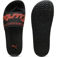Puma Unisex Pl Leadcat 2.0 Black-amarena Taglia: 44.5 | Infradito Outlet | Unisex | Nero
