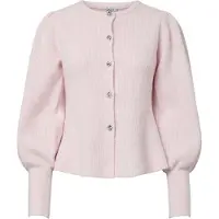 Pieces Cardigan A Maglia | Rosa | L