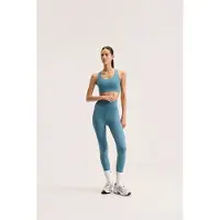 New Balance Nb Define High Rise Legging 25 Pumpernickel Taglia: M | Leggings Outlet | Donna