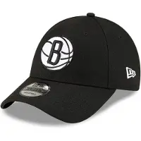 New Era Cappellino Con Visiera Nba The League Bronet Brooklyn Nets