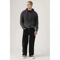 Levi's 578 Baggy Corduroy Jeans Black Taglia: W28L32 | Pantaloni Outlet | Uomo | Nero