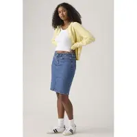 Levi's Low Midi Skirt Blue Taglia: W30 | Minigonne Outlet | Donna | Blu