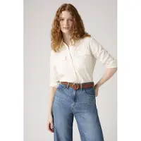 Levi's O-ring Belt Brown Taglia: 100 | Cinture Outlet | Donna | Marrone