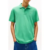 Tommy Hilfiger Regular Essential Polo Ext Bahama Green Taglia: S | Polo Outlet | Uomo | Verde