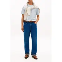 Tommy Hilfiger Dc Essential Tee Breezy Blue Taglia: S | Magliette basic Outlet | Uomo | Blu