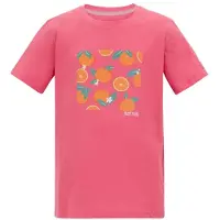 Regatta Kid's Bosley T-shirt Bambini (11-12 Years, fuchsia)