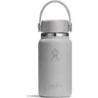 Hydroflask Micro Hydro Bottiglia termica (200 ml, grigio)