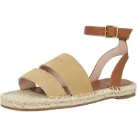 Pepe Jeans per donna. PLS900010 Sandali beige Auri Street (39), Marrone, Basso, Fibbia, Casual