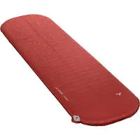 Vaude Tour 5 II L Materassino isolante (196 x 64 x 5 cm, rosso)