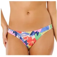 Rip Curl Women's Party Wave Full Pant Parte inferiore bikini Donna (S, fuchsia)