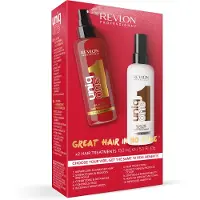 Revlon professional Set regalo Pack UniqOne Trattamento capelli
