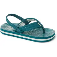 Reef Kid's Little Ahi Sandali Bambini (28, turchese)