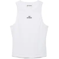 CafÉ Du Cycliste Women's Liliane Maglietta tecnica ciclismo Donna (XS, bianco)