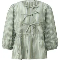 s.Oliver Blouses Army Green Taglia: 38 | Maglie a manica lunga Outlet | Donna | Verde