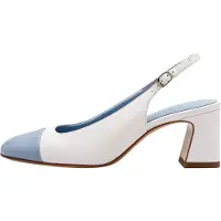 Tamaris Scarpe con cinturino alla caviglia bianco - 39