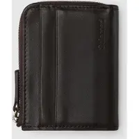 Selected Portafoglio Uomini Marrone ONE SIZE