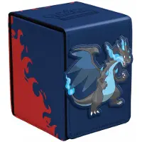 Ultra pro Portamazzo Mega Charizard X Alcove Flip