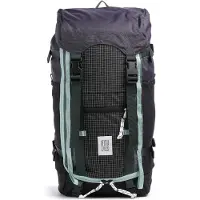 Topo Designs - Zaino versatile - Rover Trail Pack 22L Nightshade/Grid - Viola