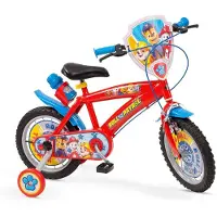 Toimsa Bicicletta Child Paw Patrol 14´´