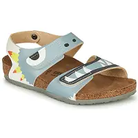 Birkenstock Sandali bassi PALU ragazzo - Blu - 30