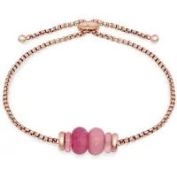 Tamaris Bracciale oro rosa - 21cm