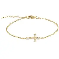 Tamaris Bracciale oro - 21cm