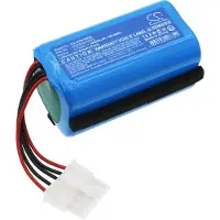 Techtek Batteria compatibile con [Radiodetection] Pipe Locators and RD7000+, RD7000, RD7100, RD7100 Cable, RD8000, RD8000 Marker Locators, RD8100, RD