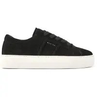 Nubikk Jolie Morris Black Suede Taglia: 42 | Sneakers Outlet | Donna | Nero