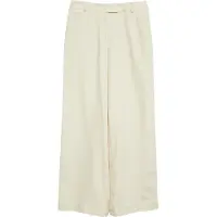 Comma Pants Beige Taglia: 36 | Pantaloni da completo Outlet | Donna | Marrone