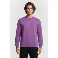 Circle of trust Robin Sweat Berry Taglia: XL | Maglioni a maglia Outlet | Uomo