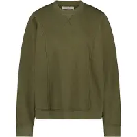 Circle of trust Girls Hailey Sweat Olive Bark Wash Taglia: 16 | Maglioni Outlet | Unisex | Verde