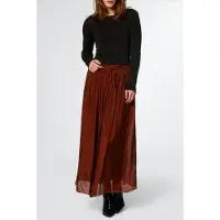Circle of trust Girls Abbie Skirt Burnt Rust Taglia: 12 | Gonne Outlet | Unisex | Marrone