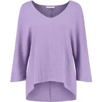 Circle of trust Girls Sadie Blouse Chalk Violet Taglia: 10 | Camicie Outlet | Unisex | Viola