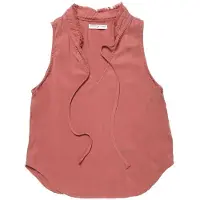 Circle of trust Girls Sil Top Lipstick Taglia: 10 | T-shirt Outlet | Unisex