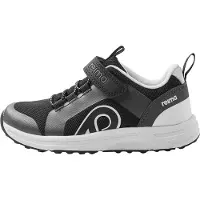 Reima Kid's Reimatec Sneakers Enkka Scarpe per il tempo libero Bambini (28, nero)