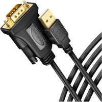 Axagon Adattatore Ads-1pqn Usb2.0 A Seriale Rs-232 Db9 Ftdi