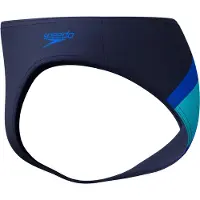 Speedo Hyperboom Jammer Pantaloncino da bagno Uomo (8, blu)