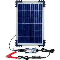 TecMate Caricabatterie Solar 10w 102cm Tm522-d1