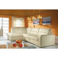AEA Ecksofa Wohnlandschaft Eck 100 % Sofa Sitz Garnitur Moderne Polster Couch
