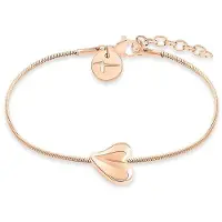 Tamaris Bracciale oro rosa - 21cm