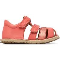 Froddo Kid's Barefoot Flexy F Sandali Bambini (23, rosso)