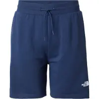 The North Face Simple Dome Light Shorts Pantaloncini Uomo (XS, blu)