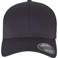 Flexfit Cappellino Con Visiera Wooly Combed