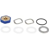Damixa Set di guarnizioni per braccio orientabile 0318300 per rubinetto Arc 29000/29818/29821