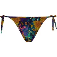 Marlies Dekkers Acapulco Petunia Purple Tanga Briefs Taglia: M | Bikini Outlet | Donna | Viola